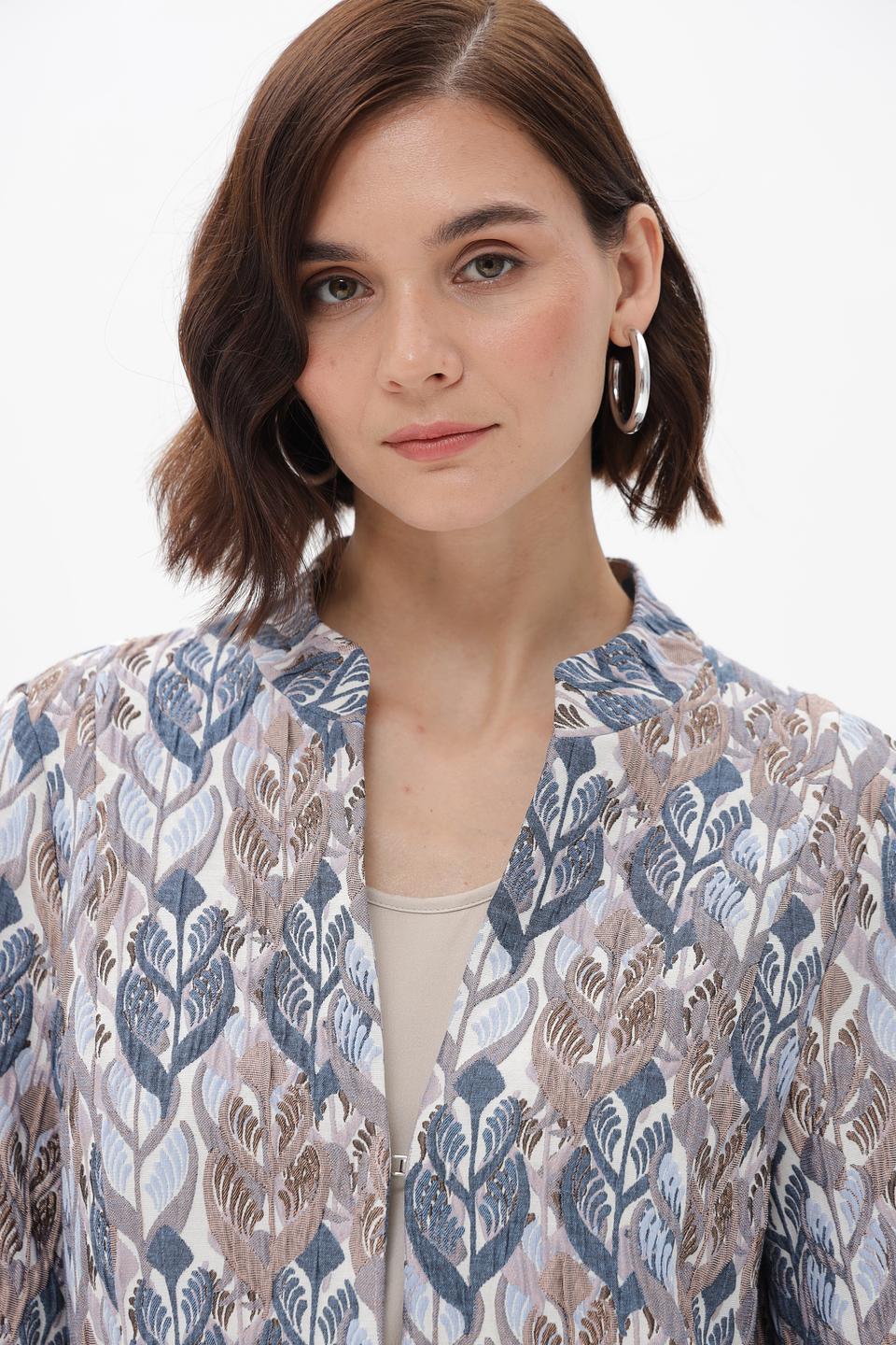 Жакет Bianca с принтом