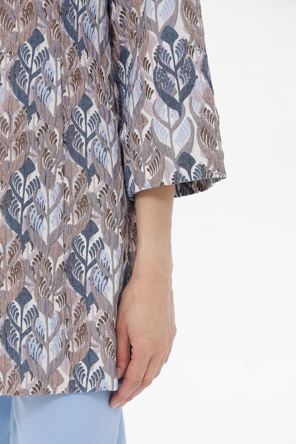 Жакет Bianca с принтом