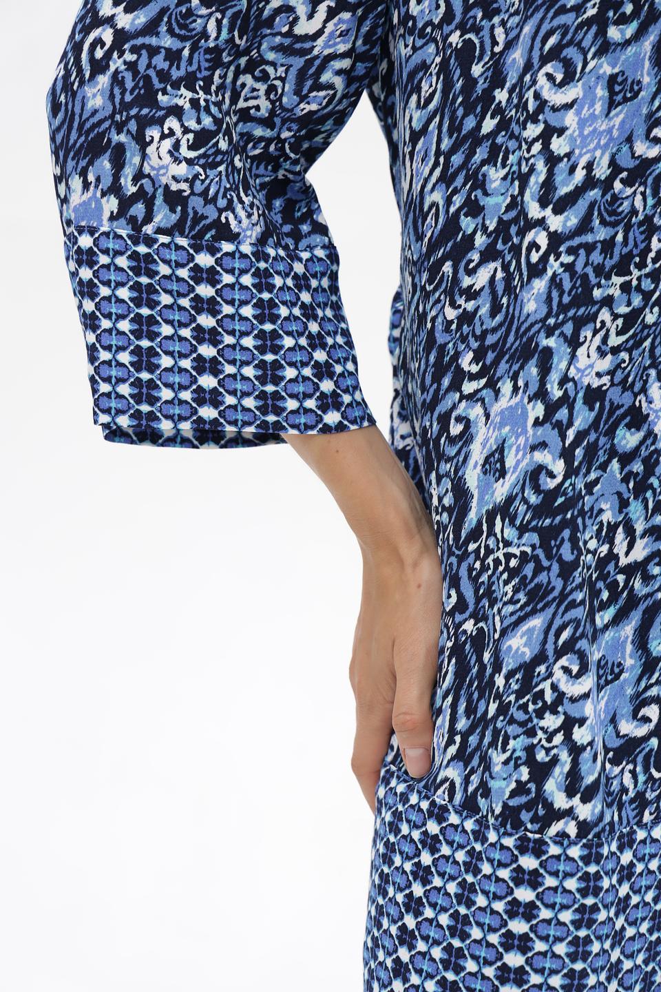 Жакет Olsen с принтом