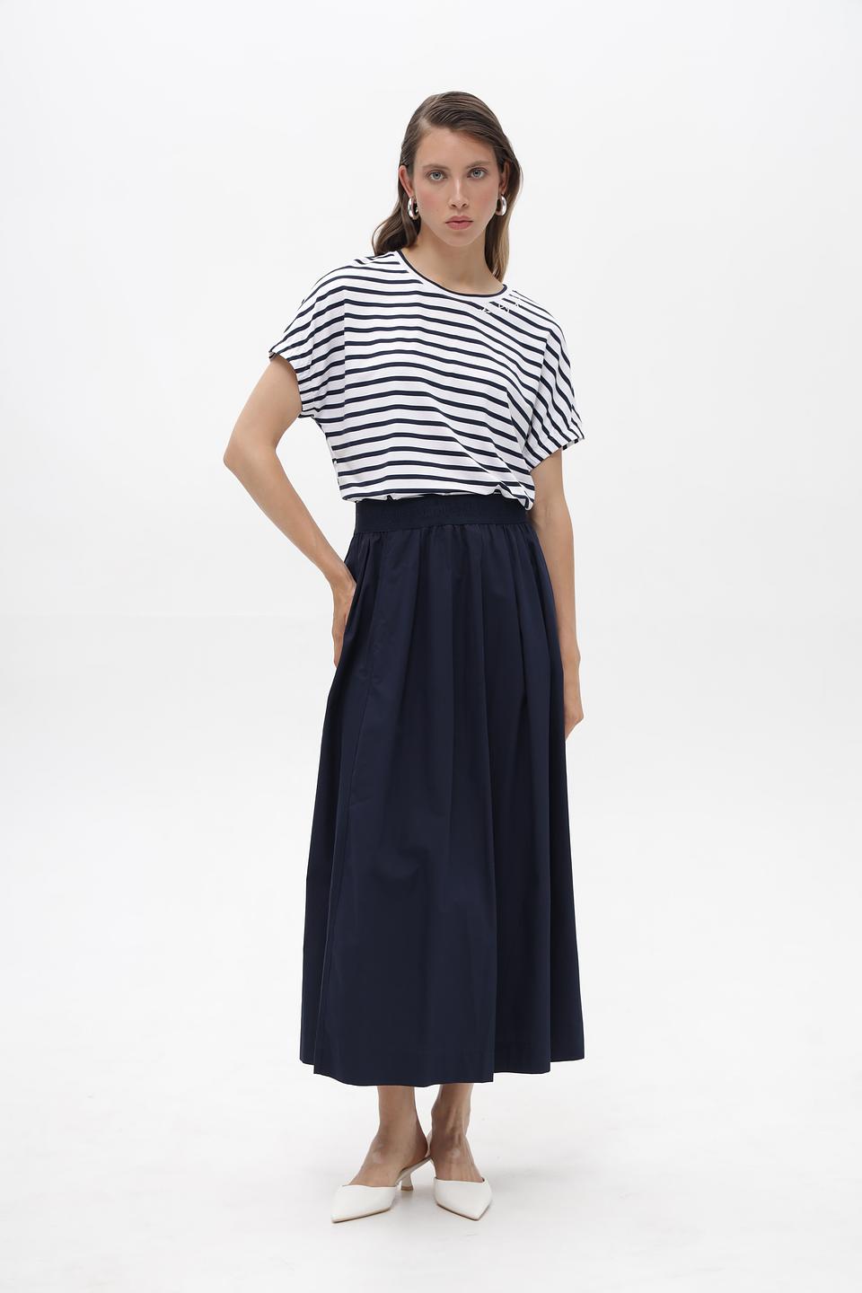 Футболка Rabe collection в полоску