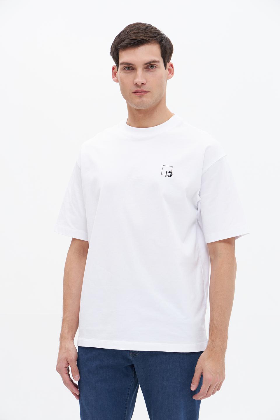 Футболка Tom Tailor denim white