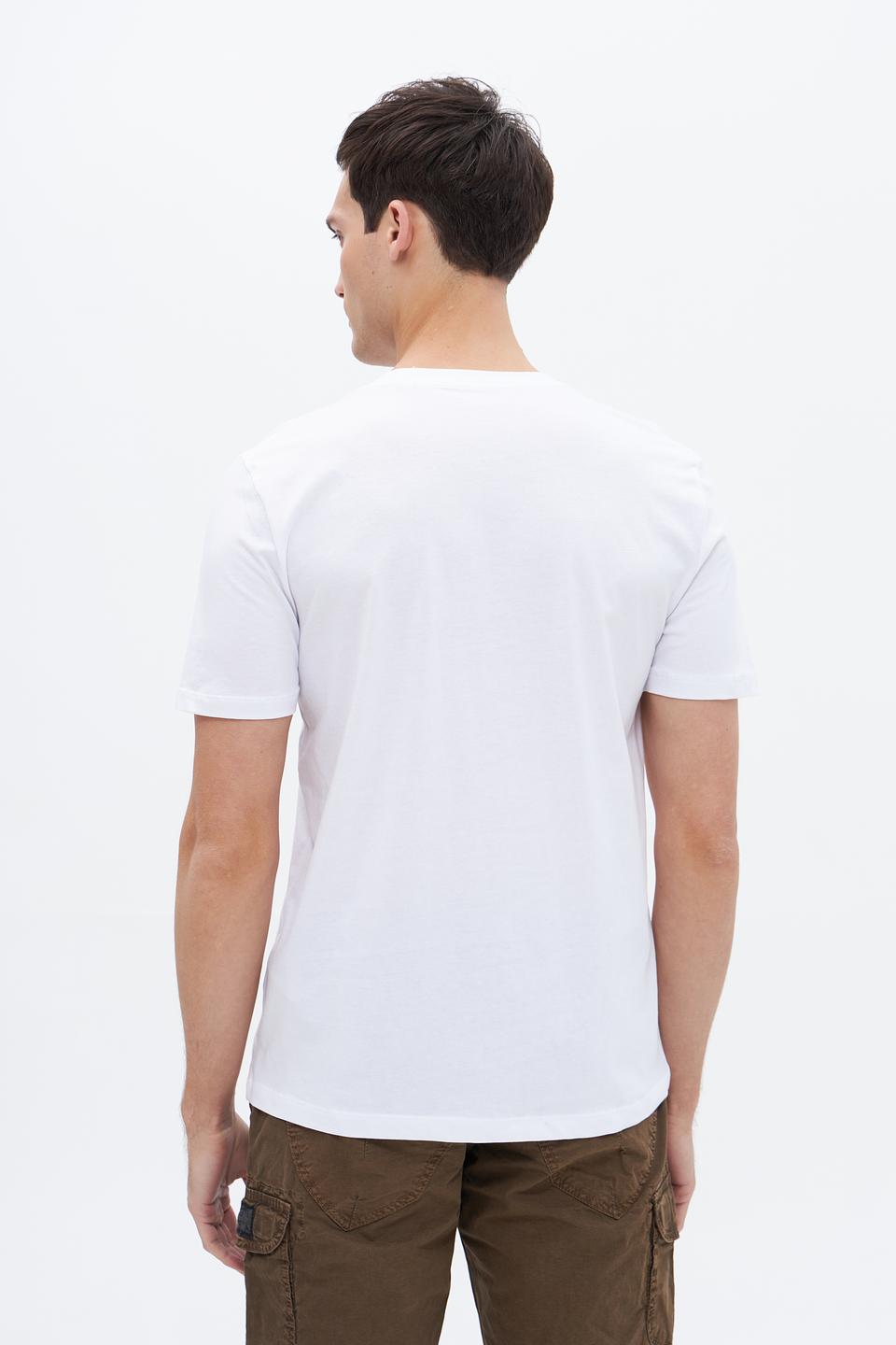 Футболка Tom Tailor denim white