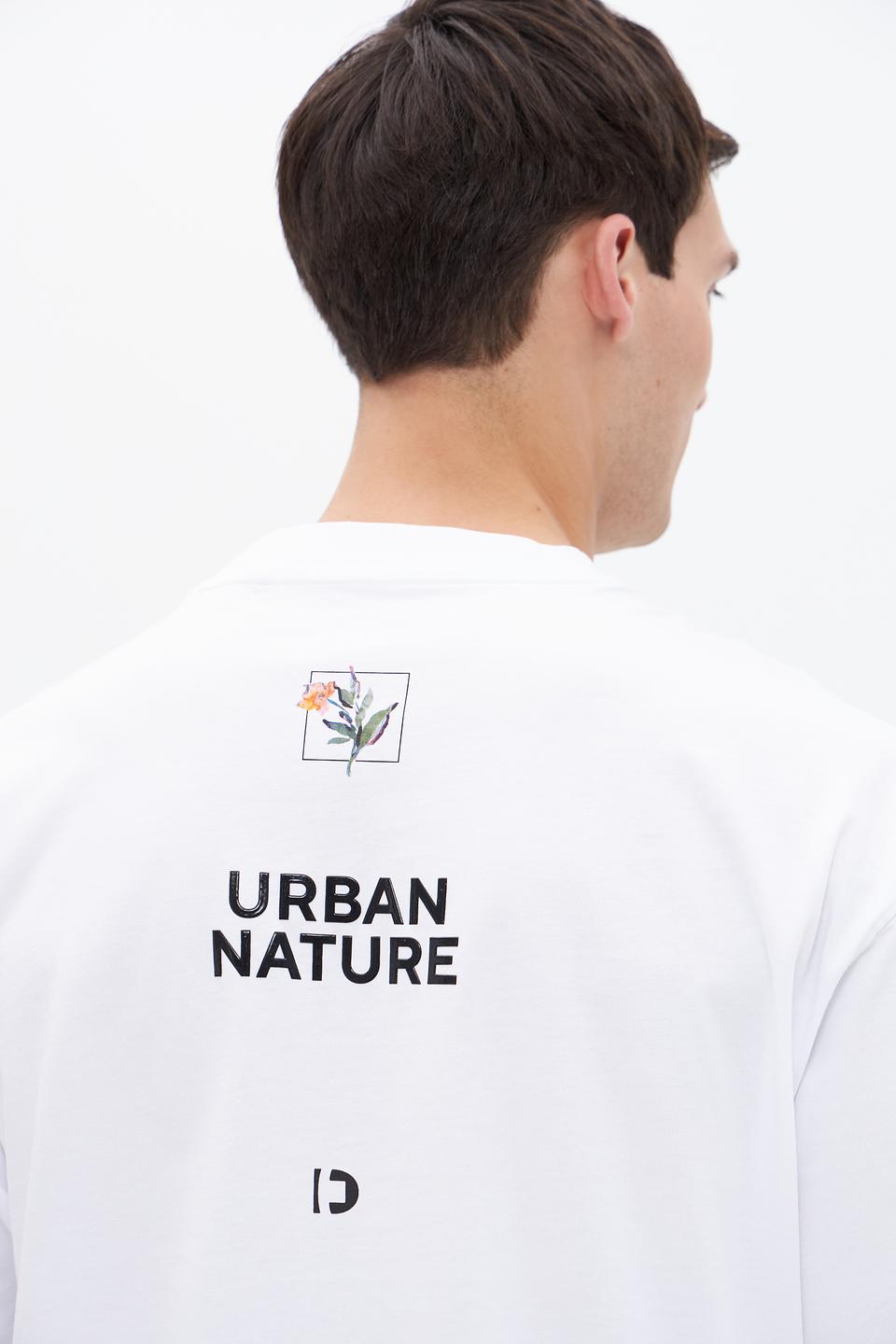 Футболка Tom Tailor denim white