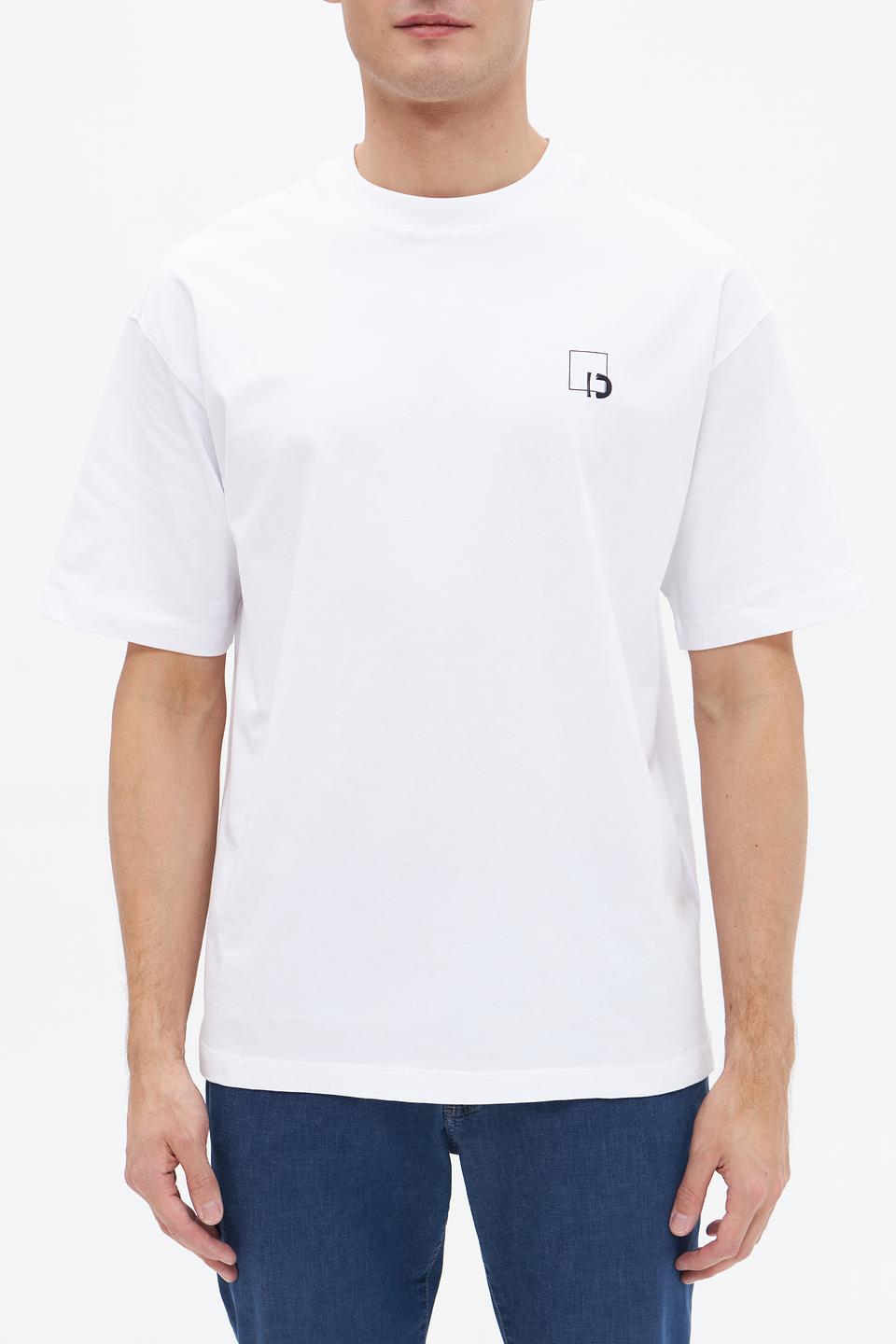 Футболка Tom Tailor denim white