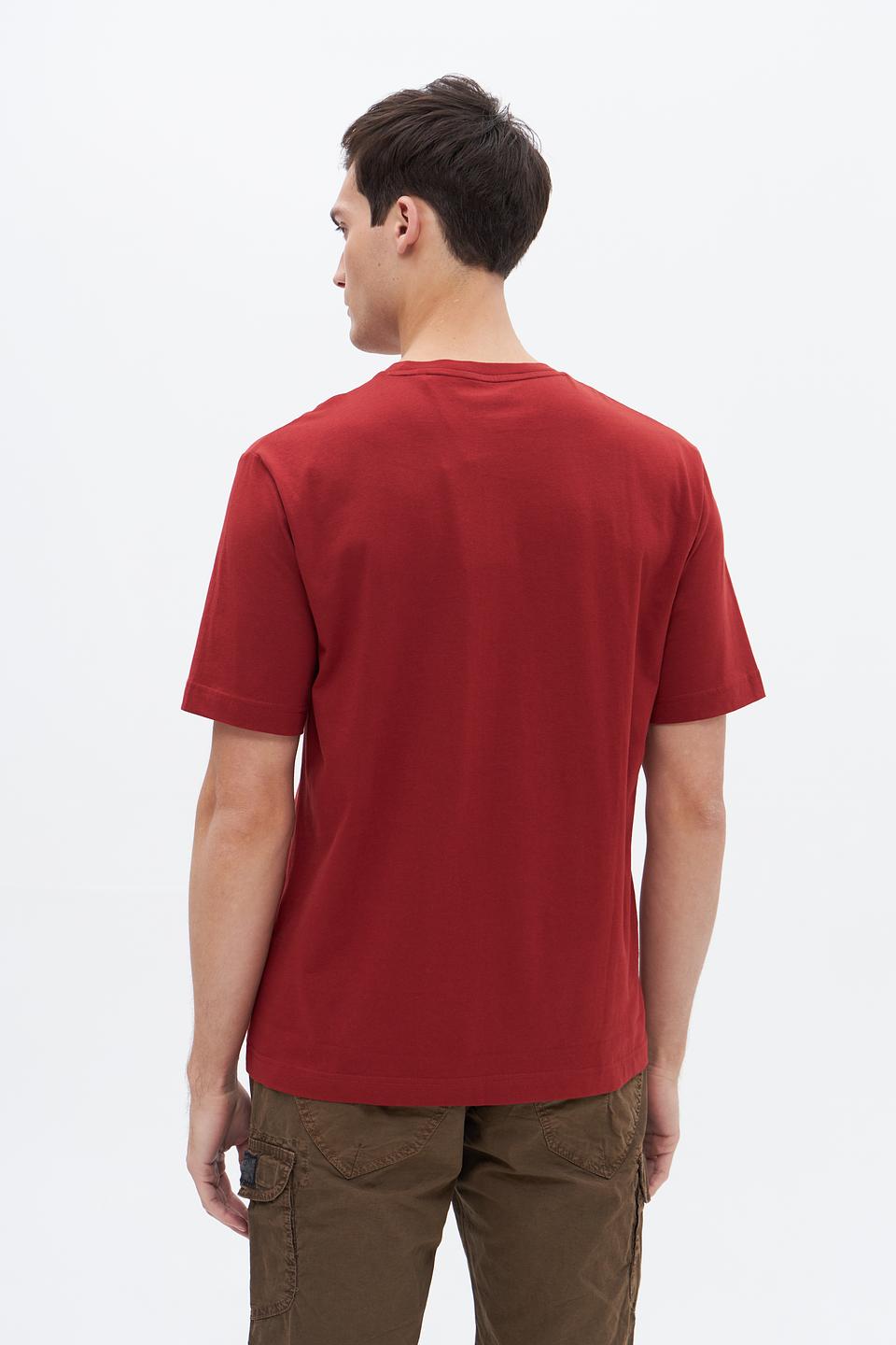 Футболка Marc O Polo красный