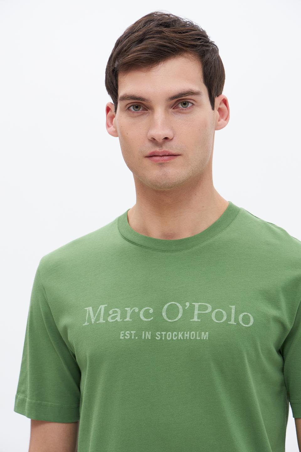 Футболка Marc O Polo зелёная