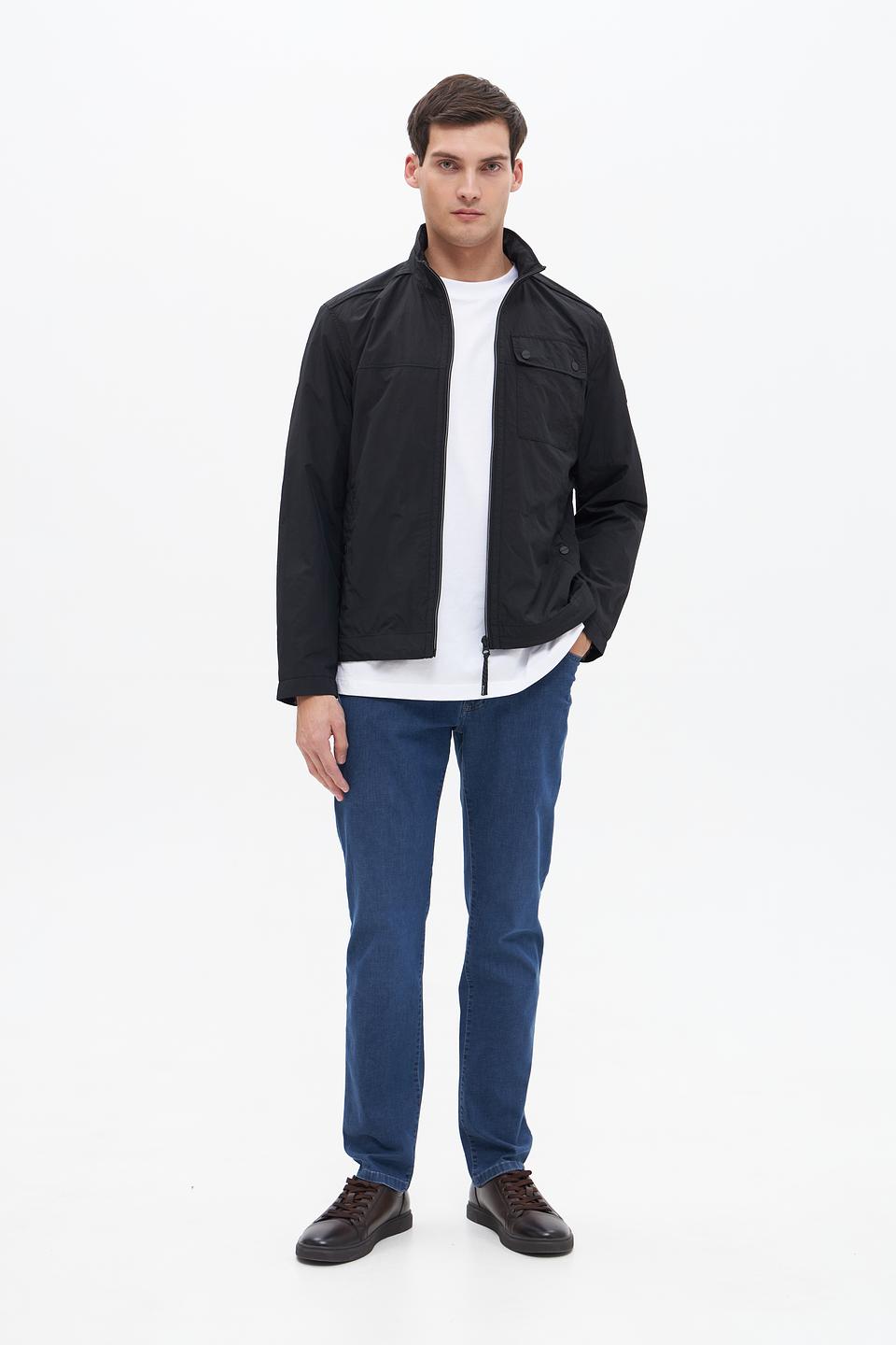 Куртка Calamar мужская чёрная