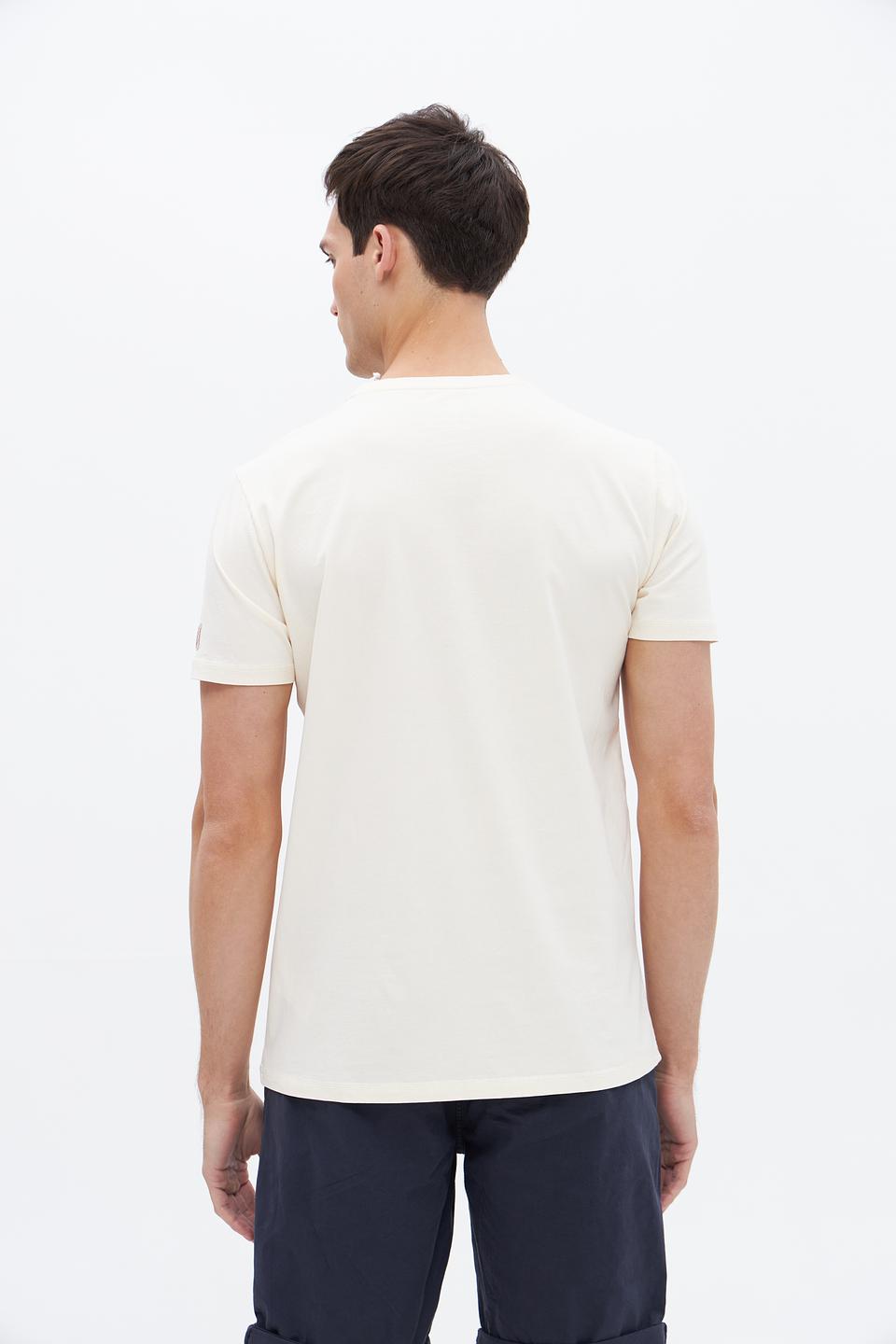 Футболка Time Zone с принтом