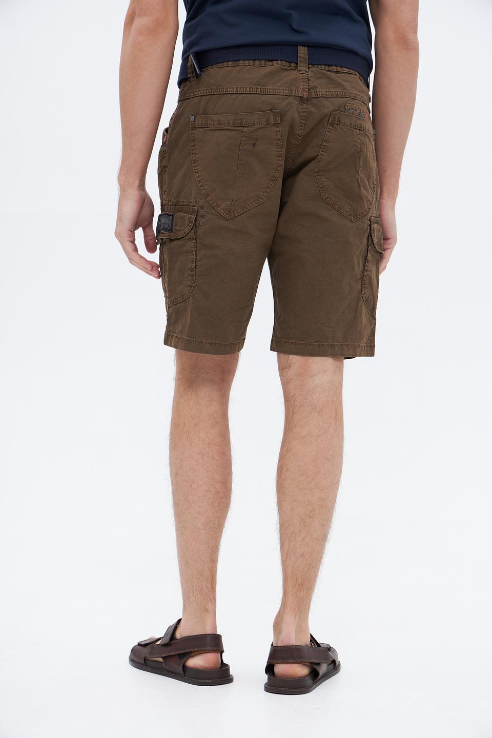 Шорты Time Zone хаки