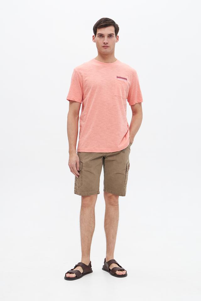 Шорты Time Zone хаки