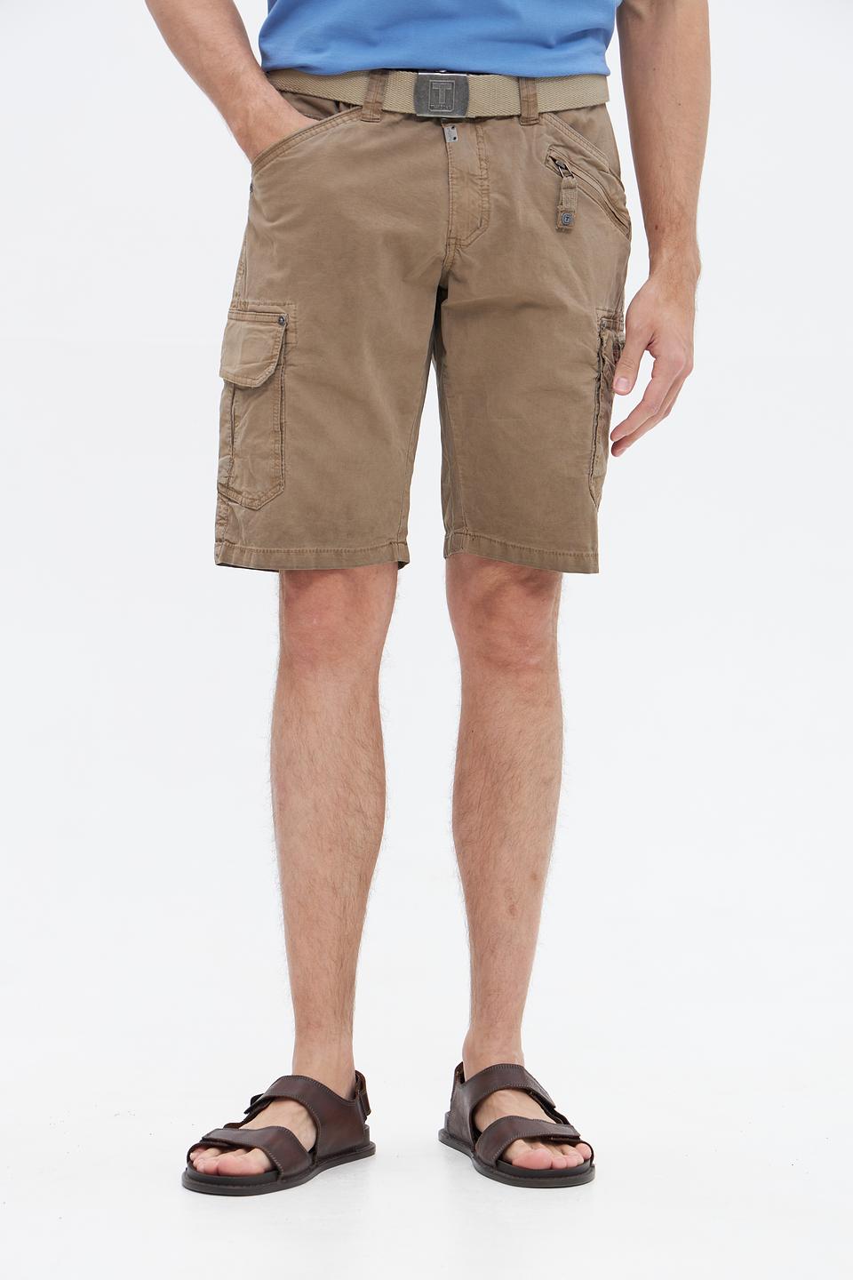 Шорты Time Zone хаки