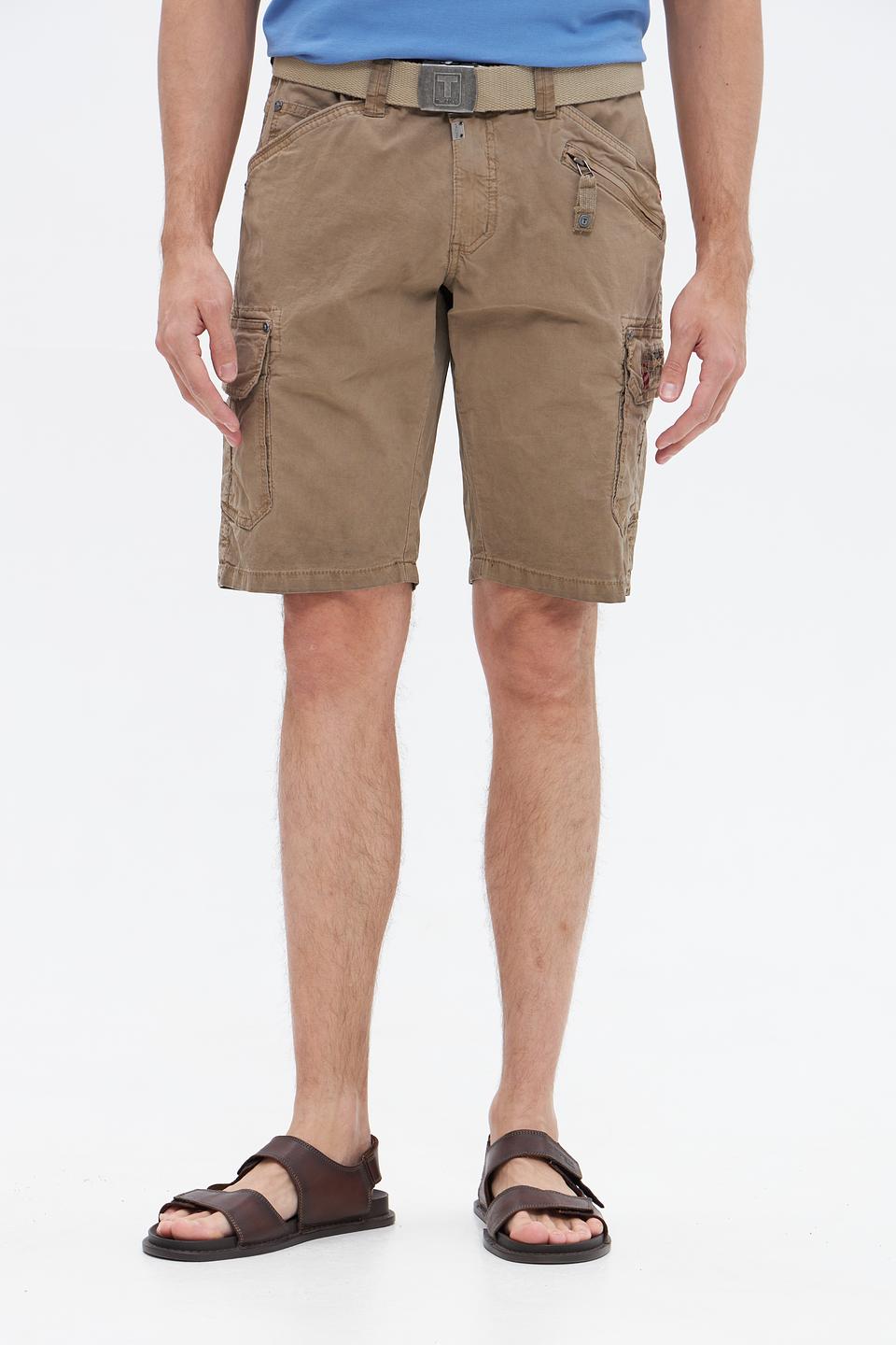 Шорты Time Zone хаки