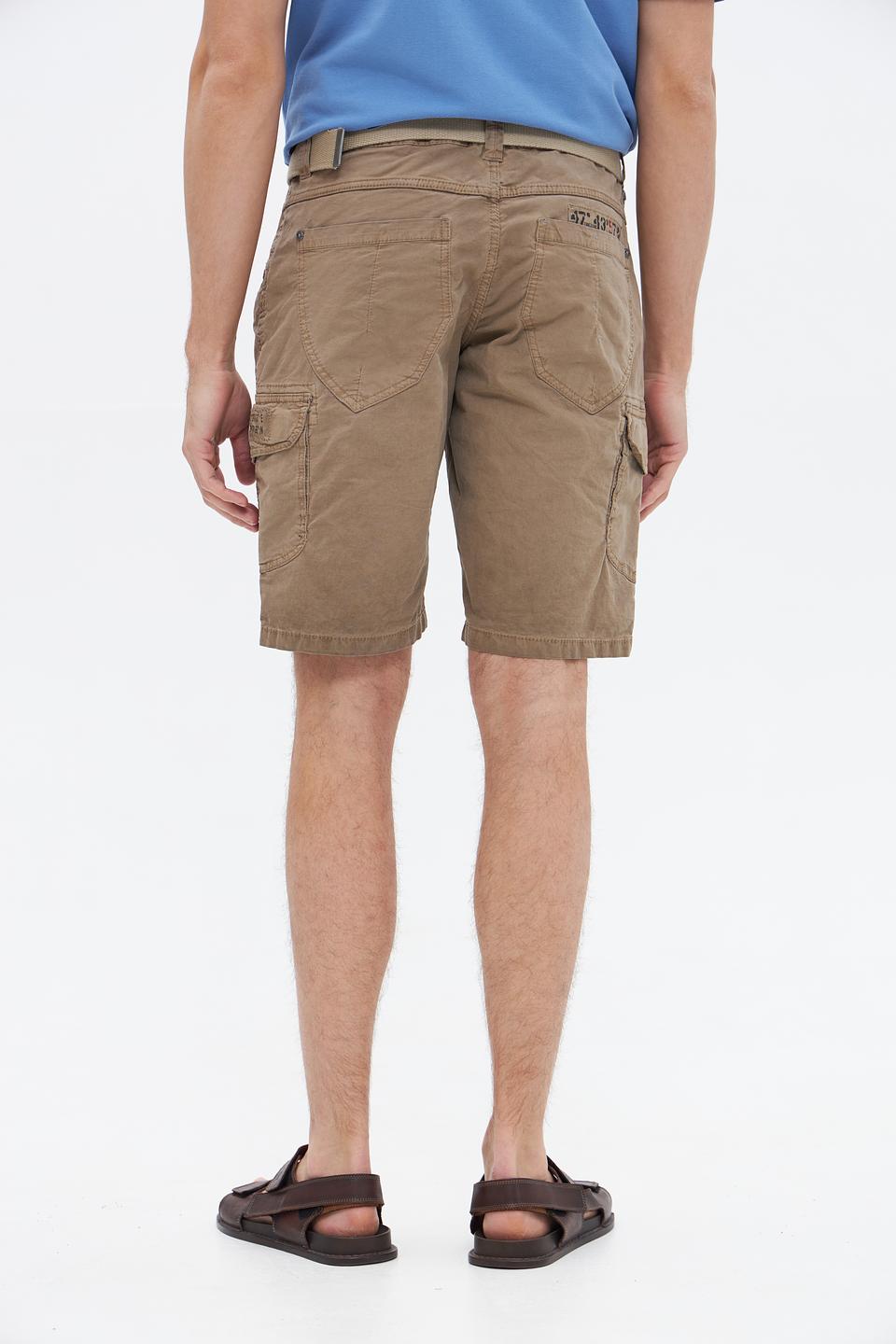 Шорты Time Zone хаки