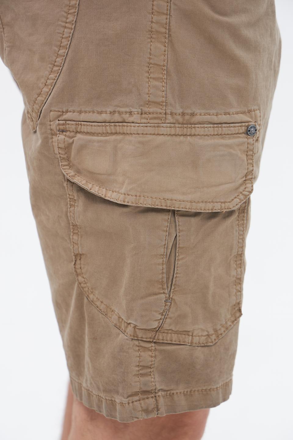 Шорты Time Zone хаки