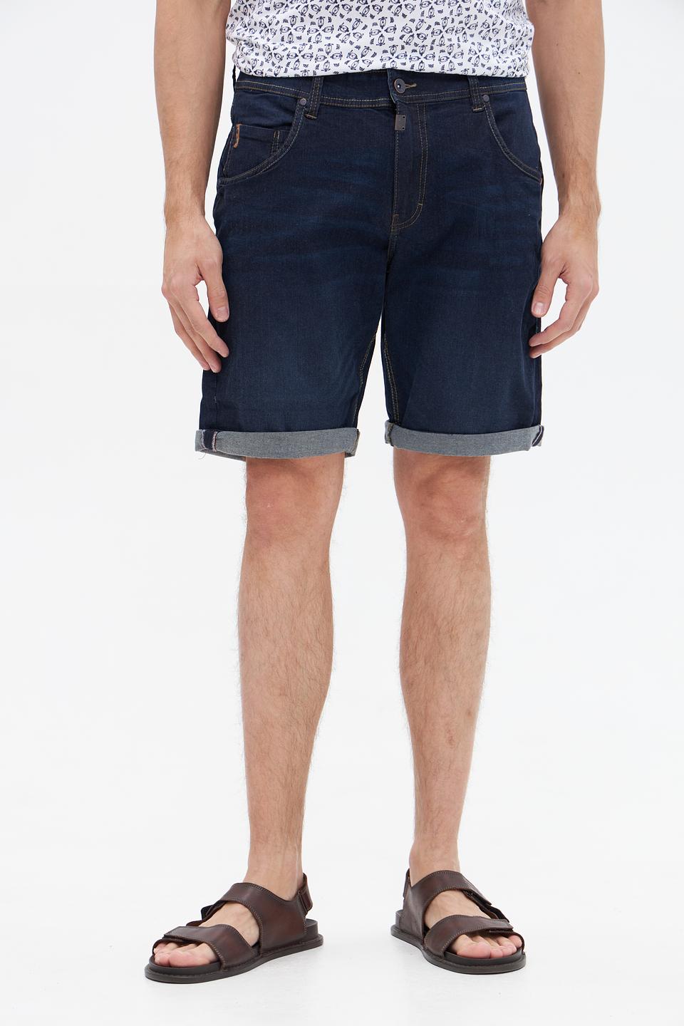 Шорты Time Zone джинсовые