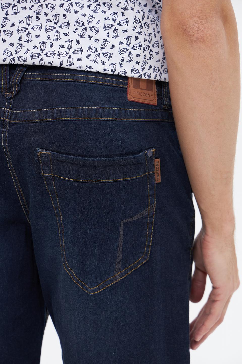 Шорты Time Zone джинсовые