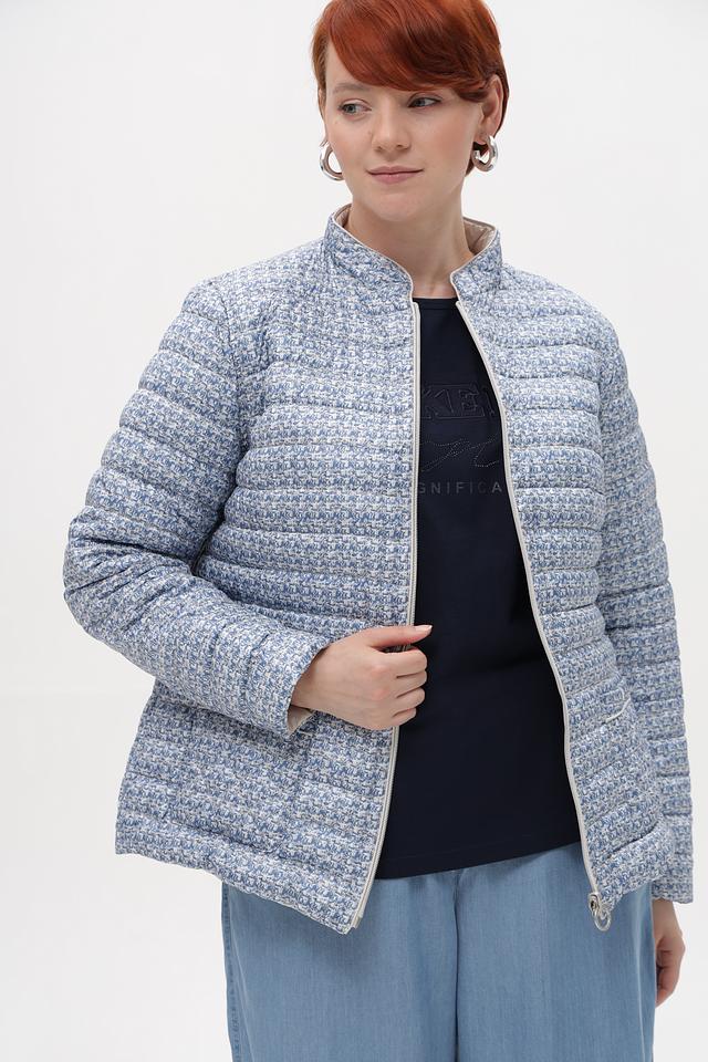 Куртка Lebek стеганая