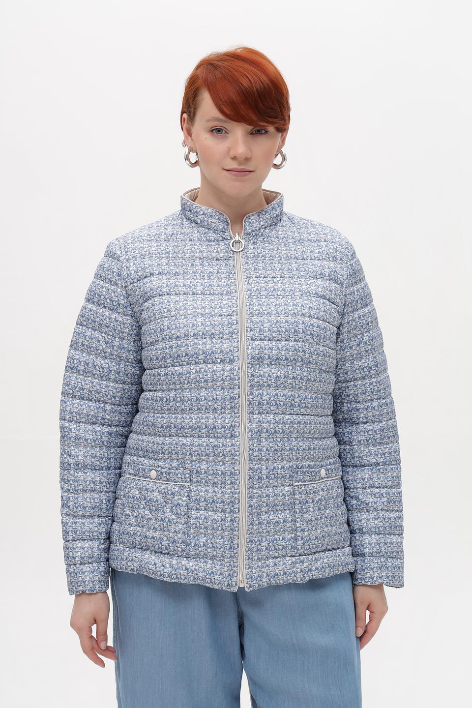 Куртка Lebek стеганая