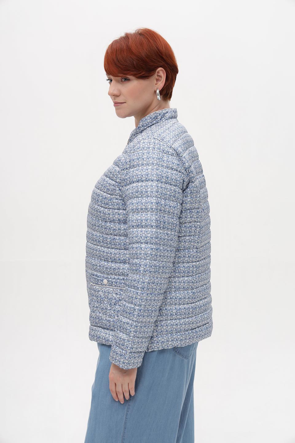 Куртка Lebek стеганая