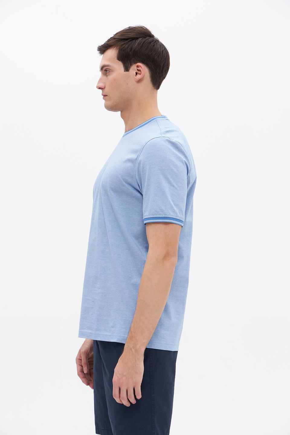 Футболка Bugatti с отделкой