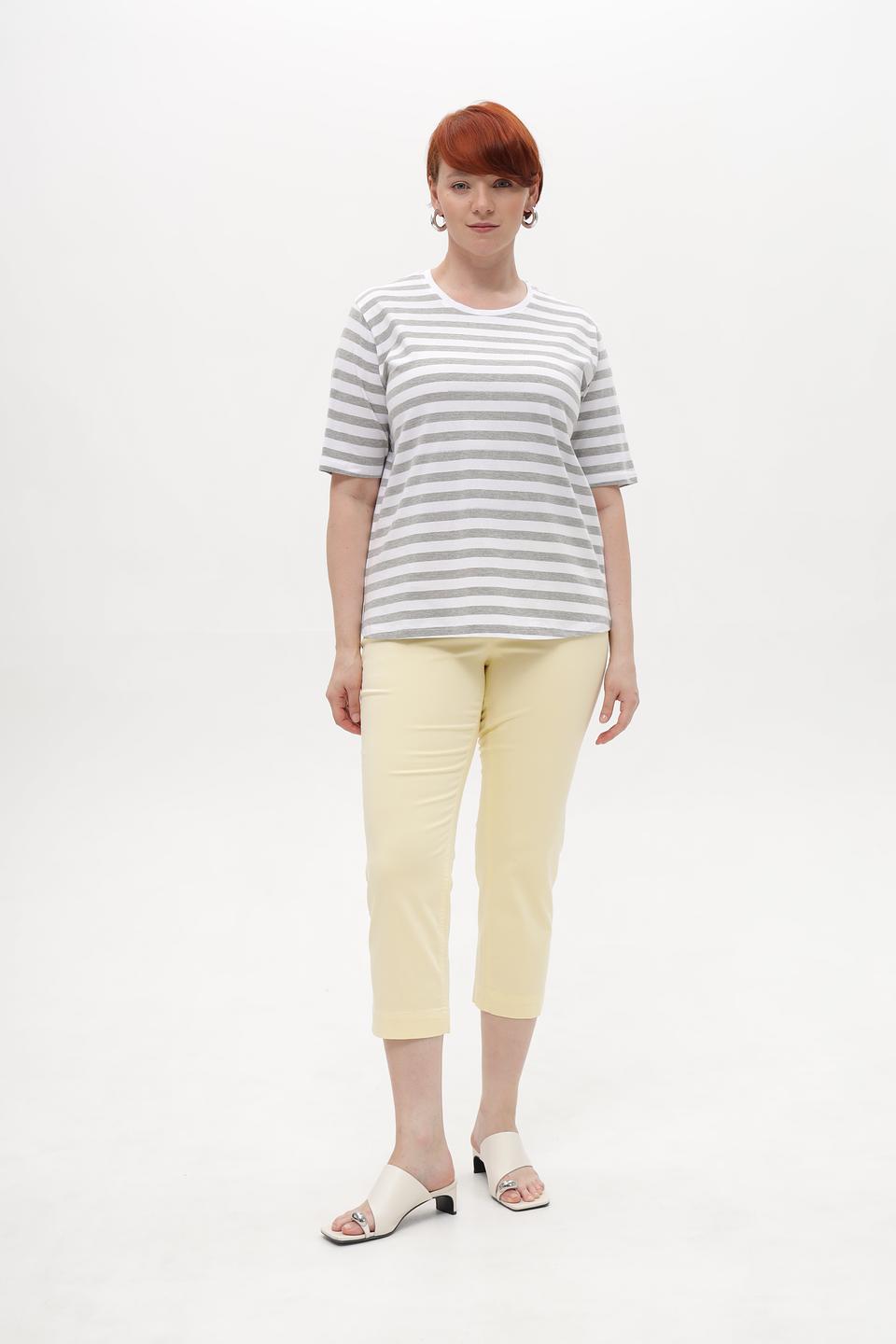 Капри ZRS лимонные