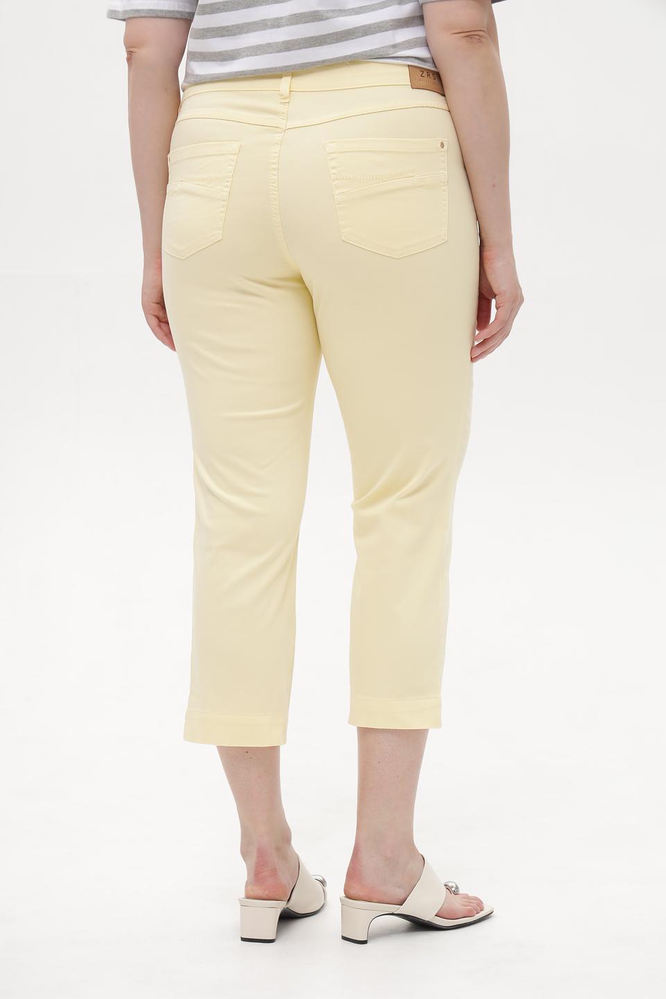 Капри ZRS лимонные