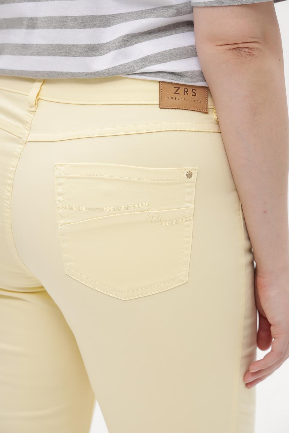 Капри ZRS лимонные