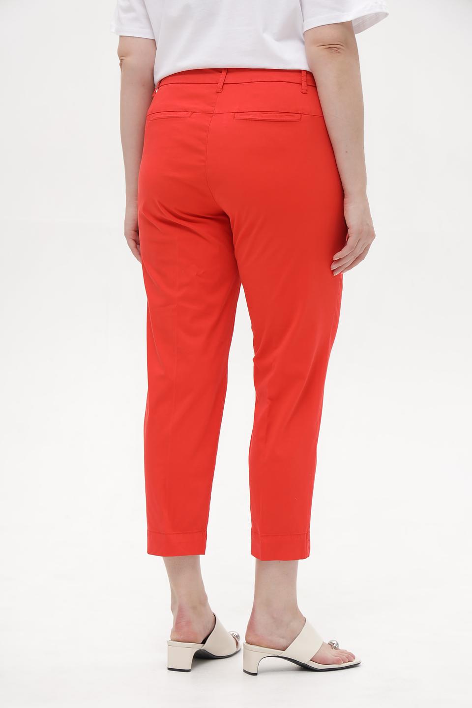 Капри ZRS красные