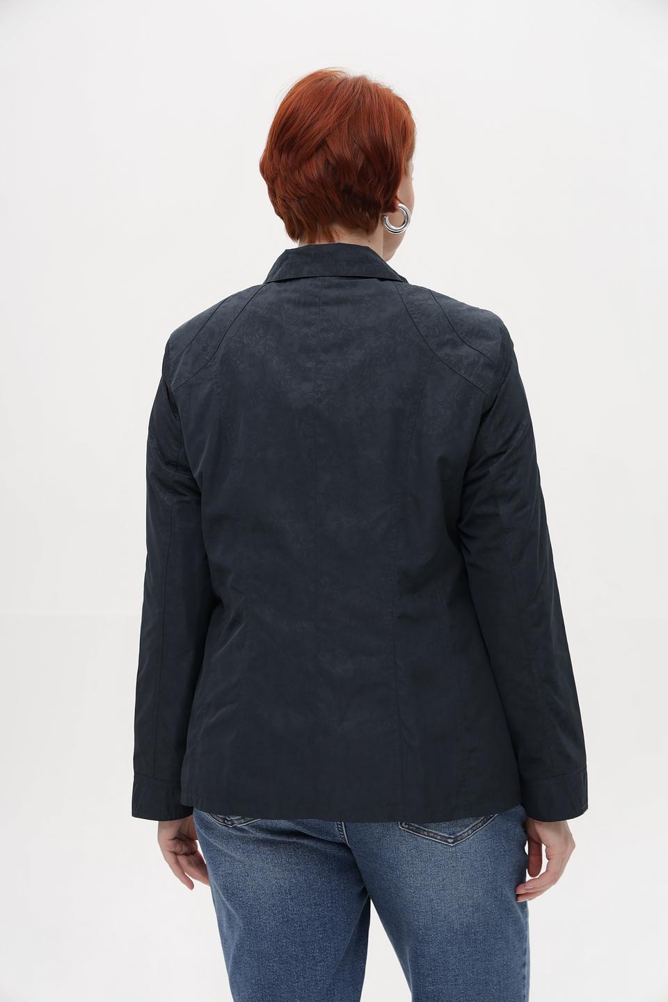 Куртка Lebek женская тёмно-синяя