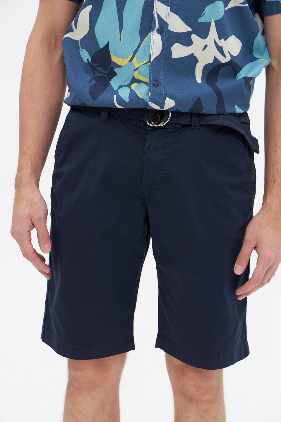 Шорты Hattric темно-синие