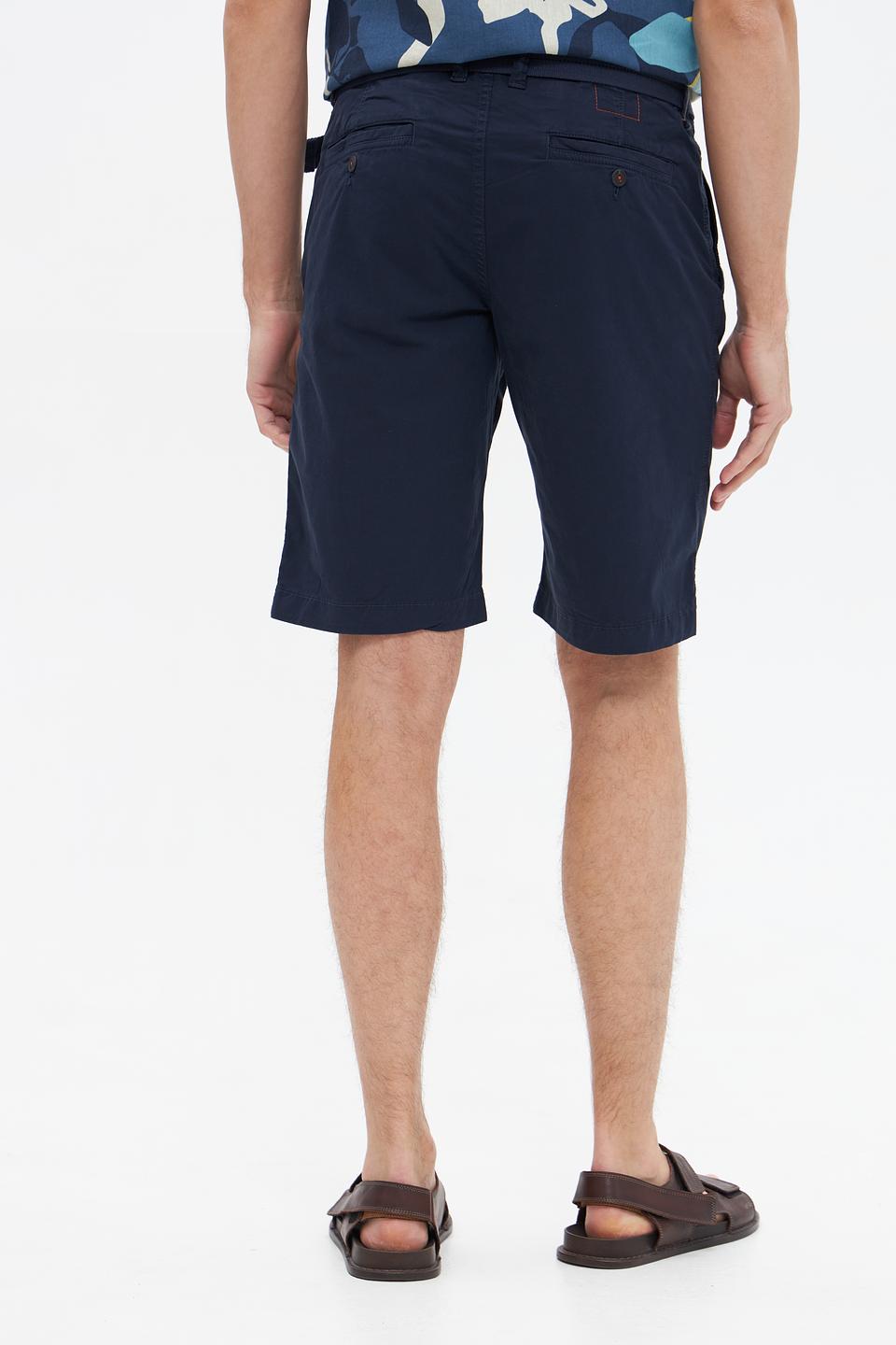 Шорты Hattric темно-синие