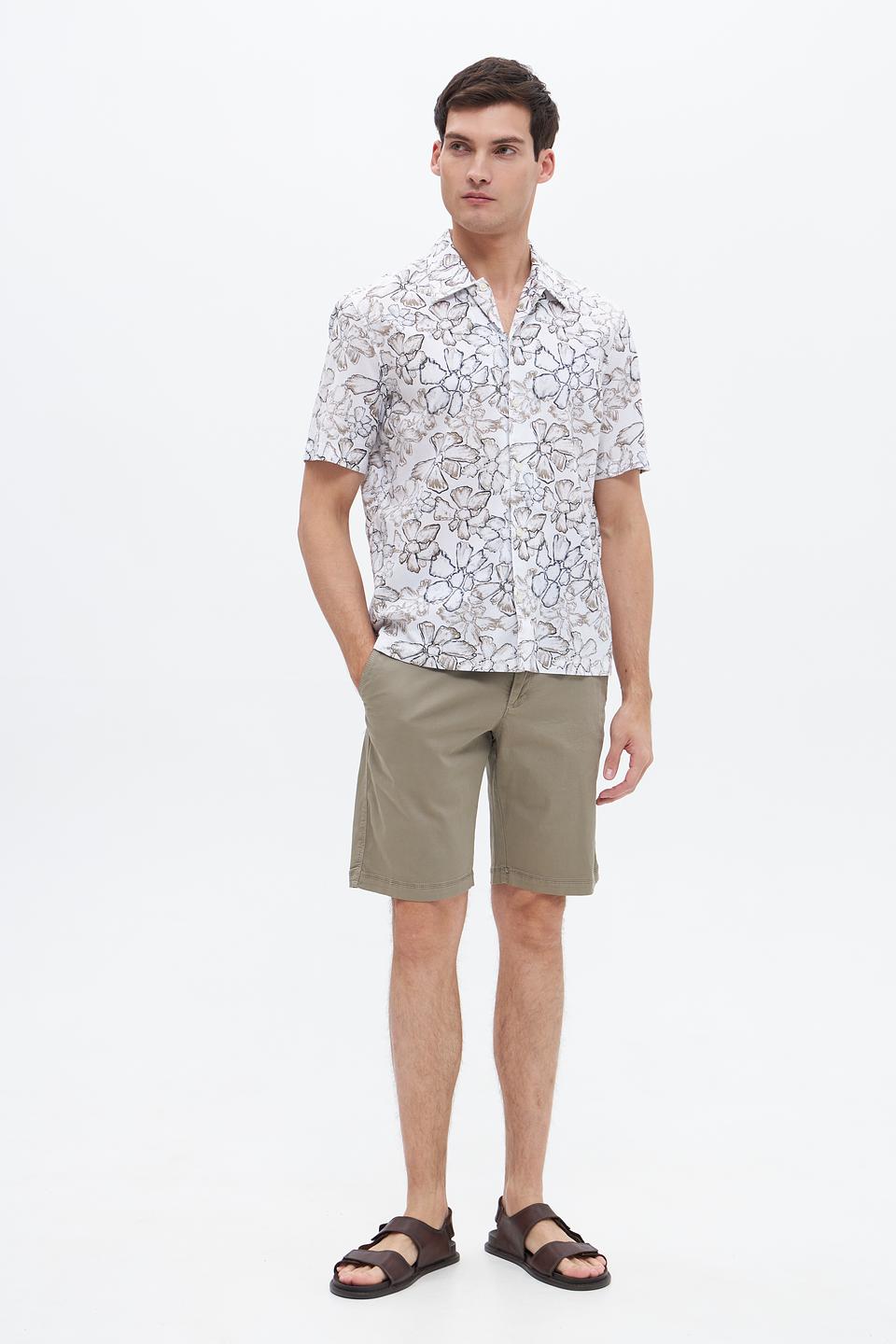 Шорты Red Point хаки