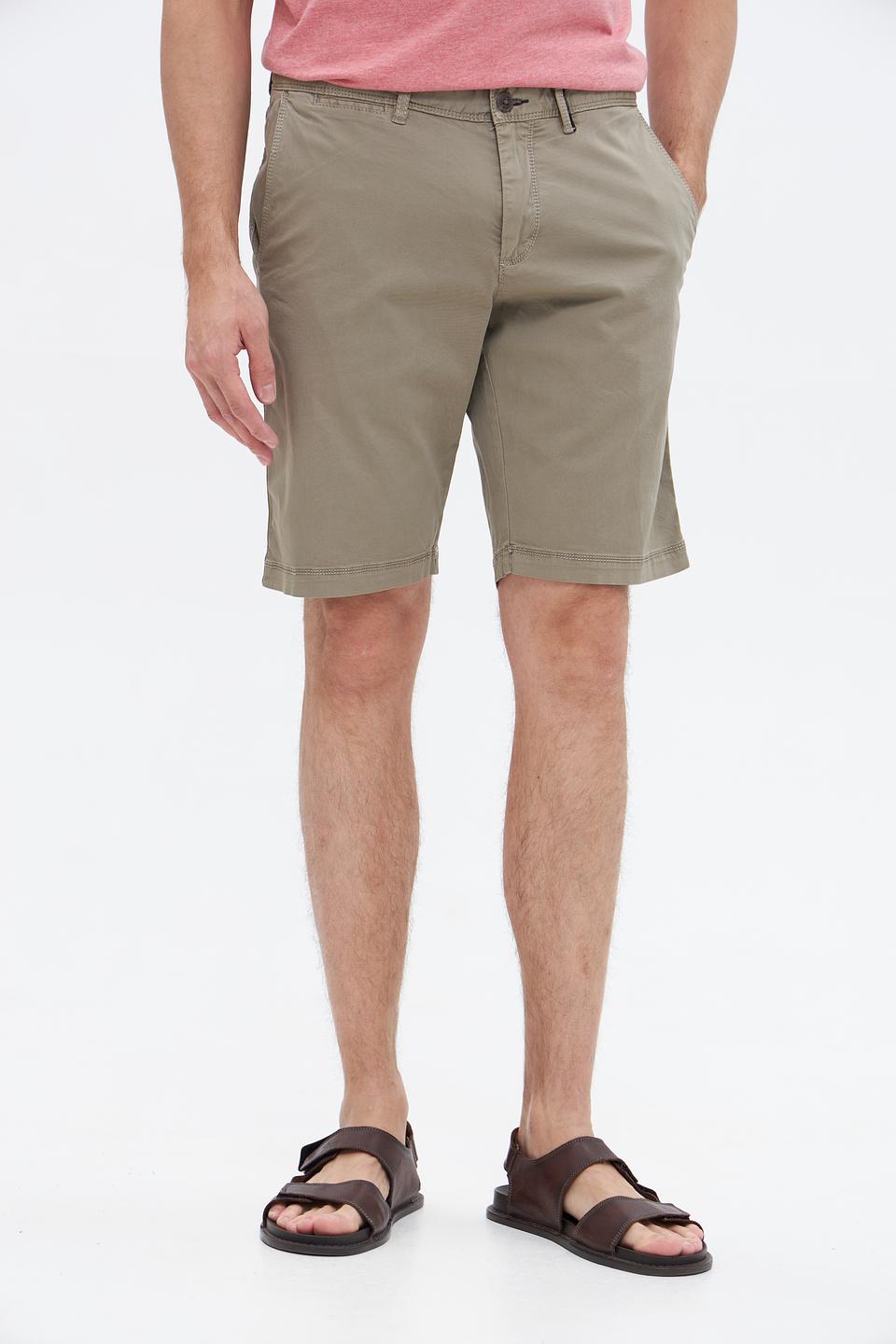 Шорты Red Point хаки