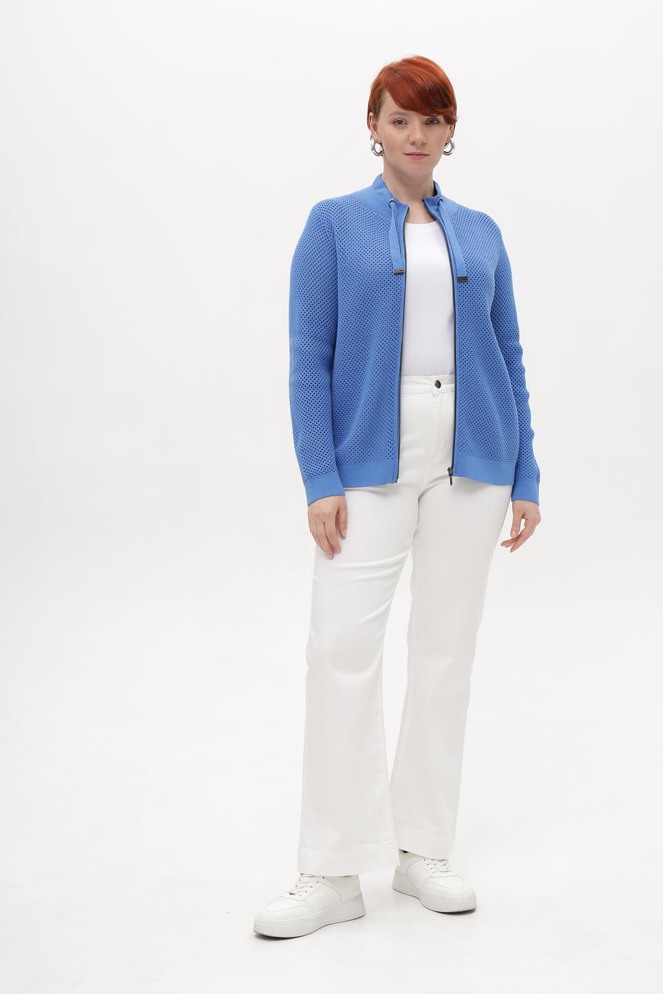 Джинсы женские Lebek белые