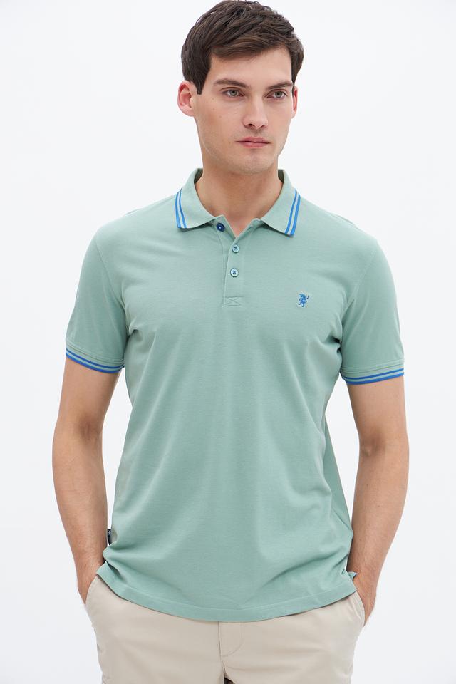 Поло Sea Barrier мятное