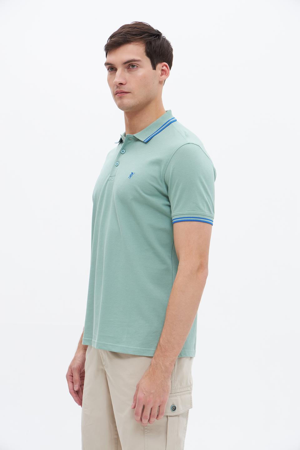 Поло Sea Barrier мятное