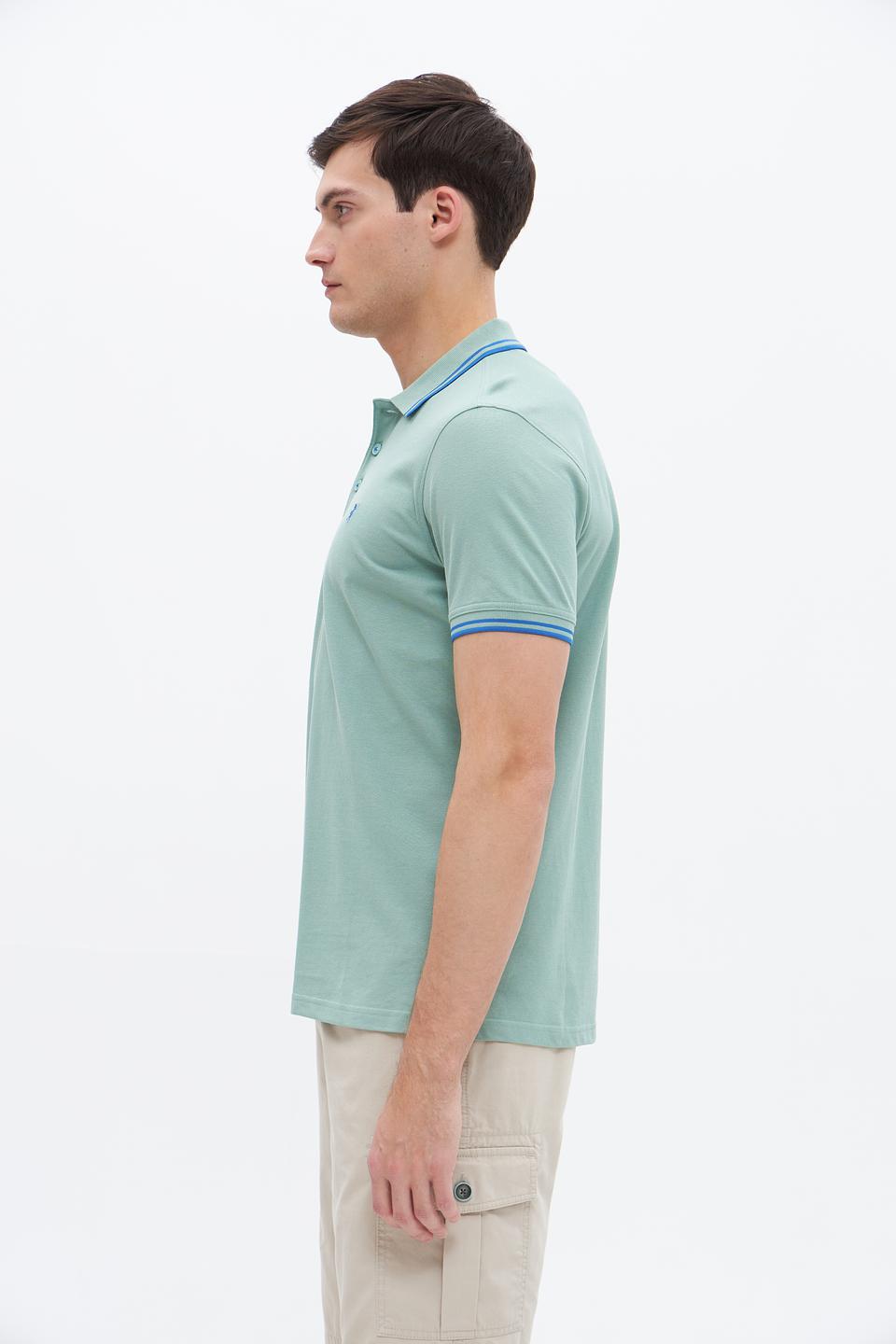 Поло Sea Barrier мятное