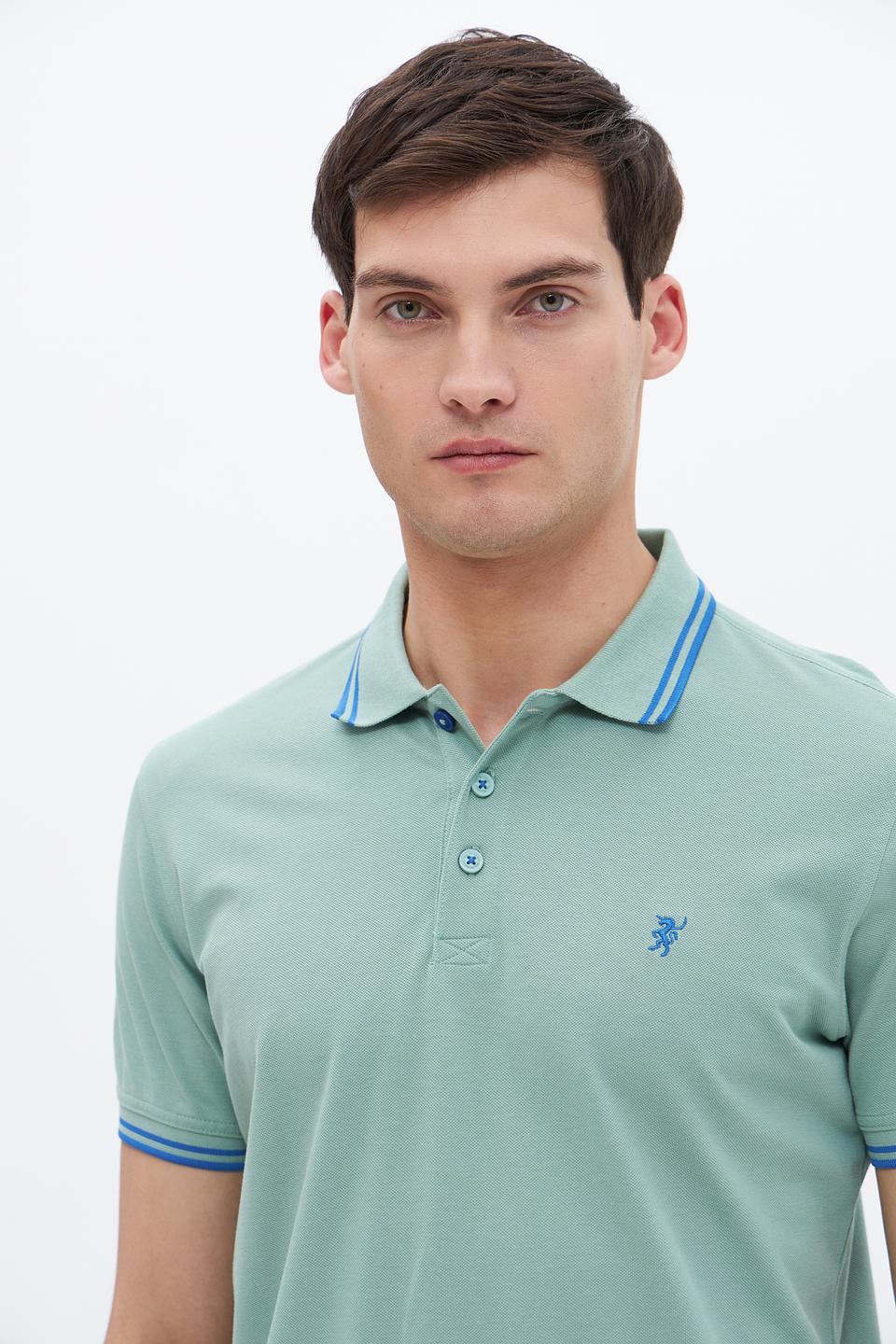 Поло Sea Barrier мятное