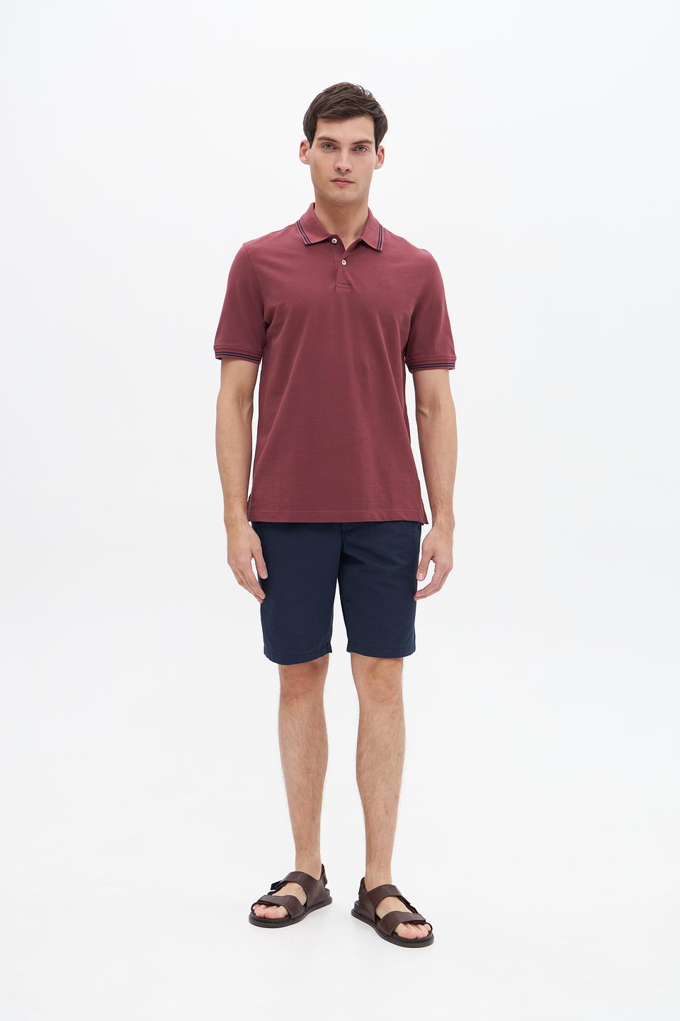 Шорты Gardeur классические синие