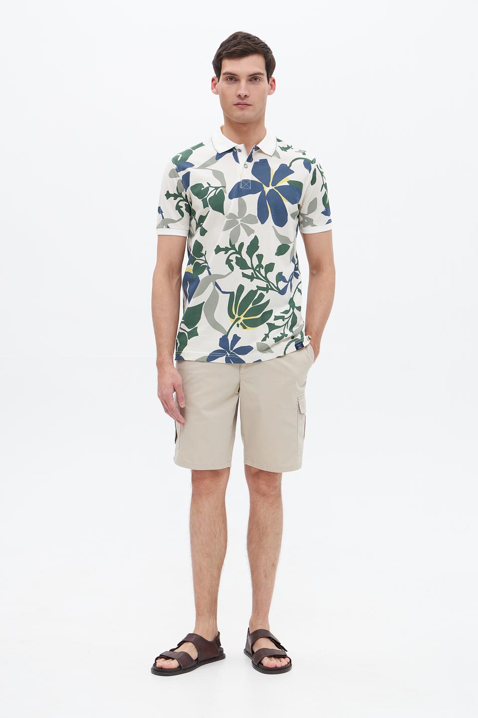 Шорты Gardeur хаки