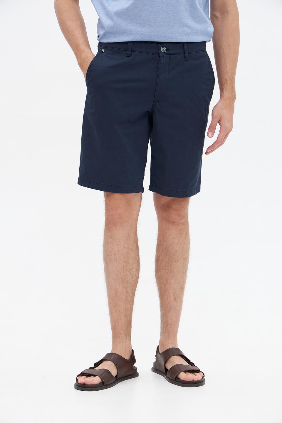 Шорты Gardeur классические синие