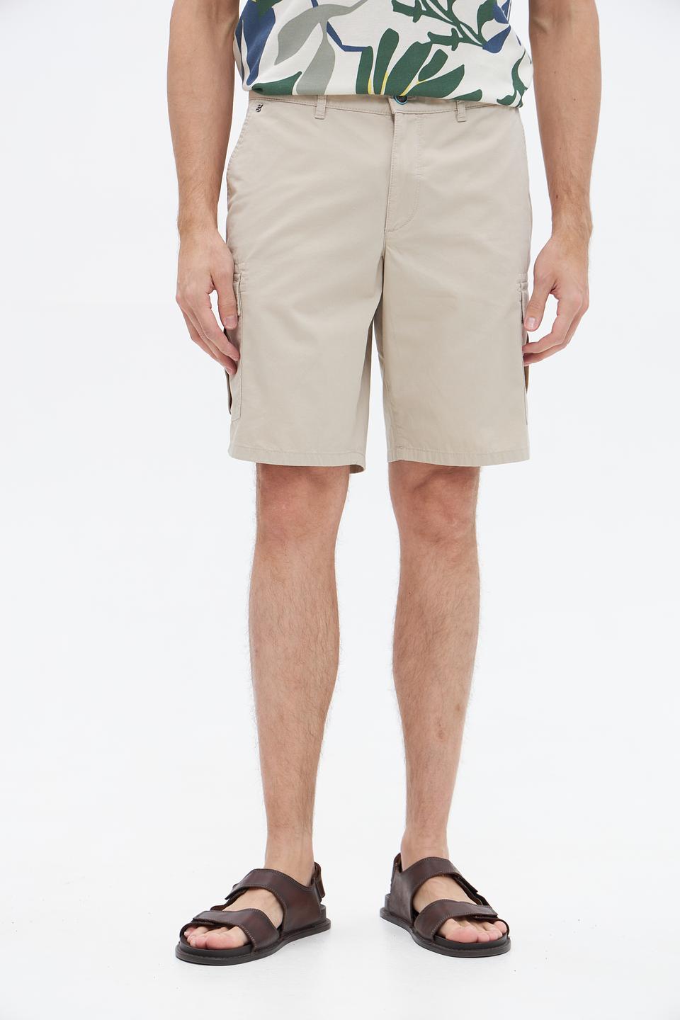 Шорты Gardeur хаки