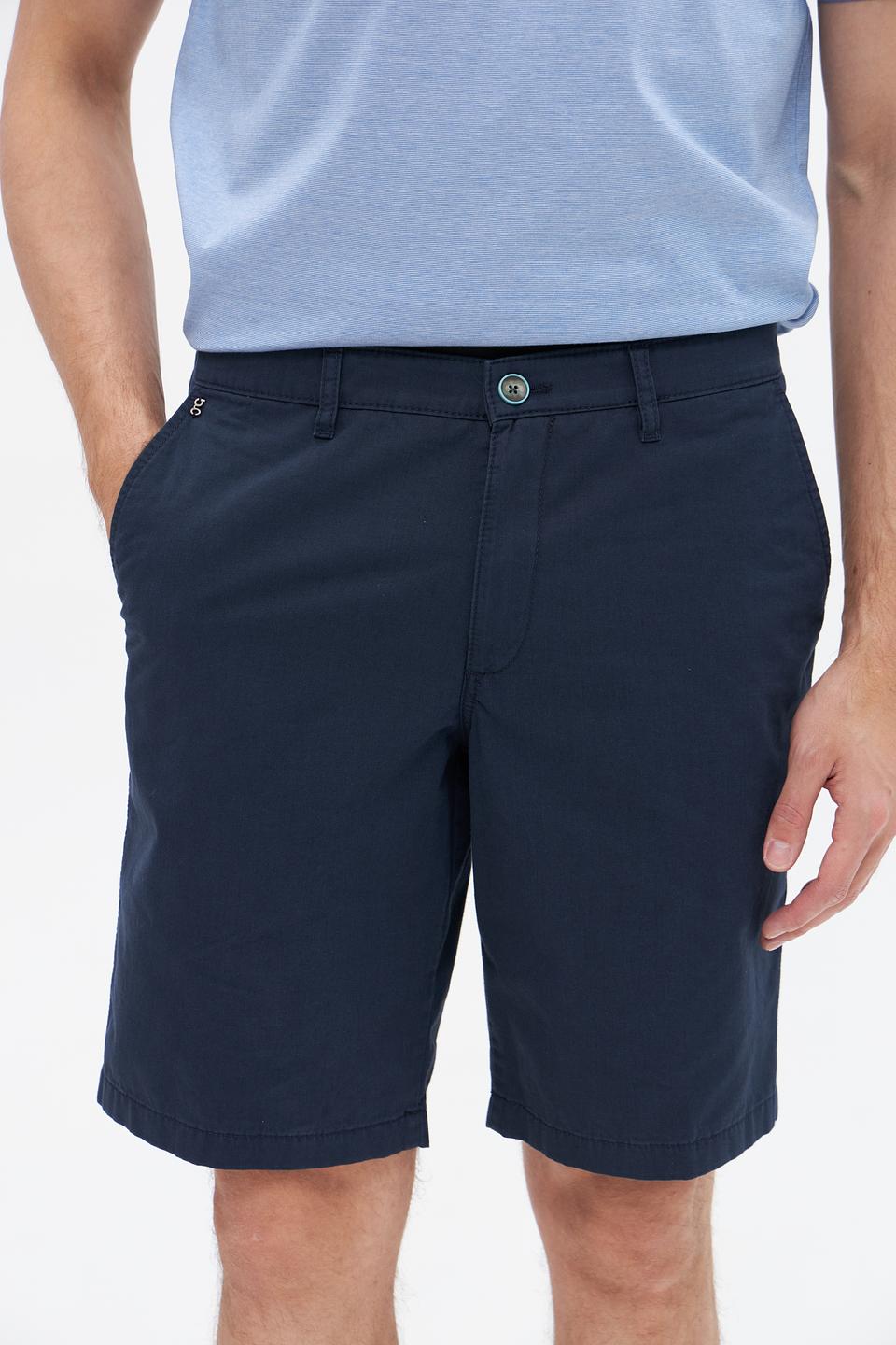 Шорты Gardeur классические синие