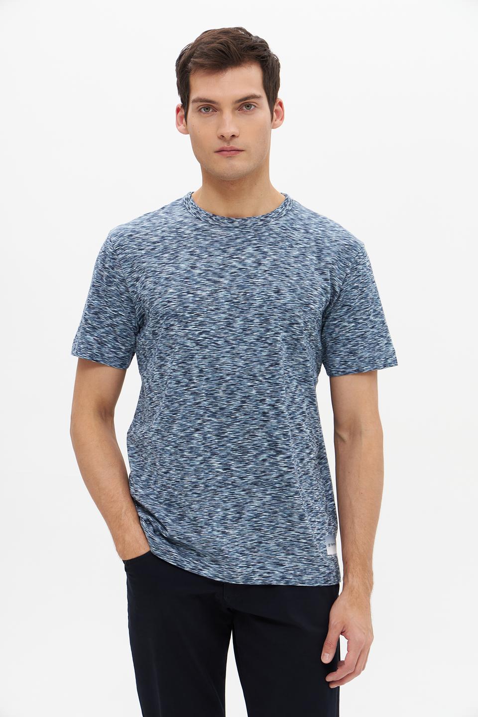 Футболка Tom Tailor меланж