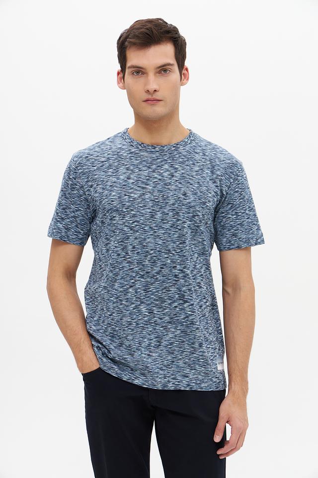 Футболка Tom Tailor меланж