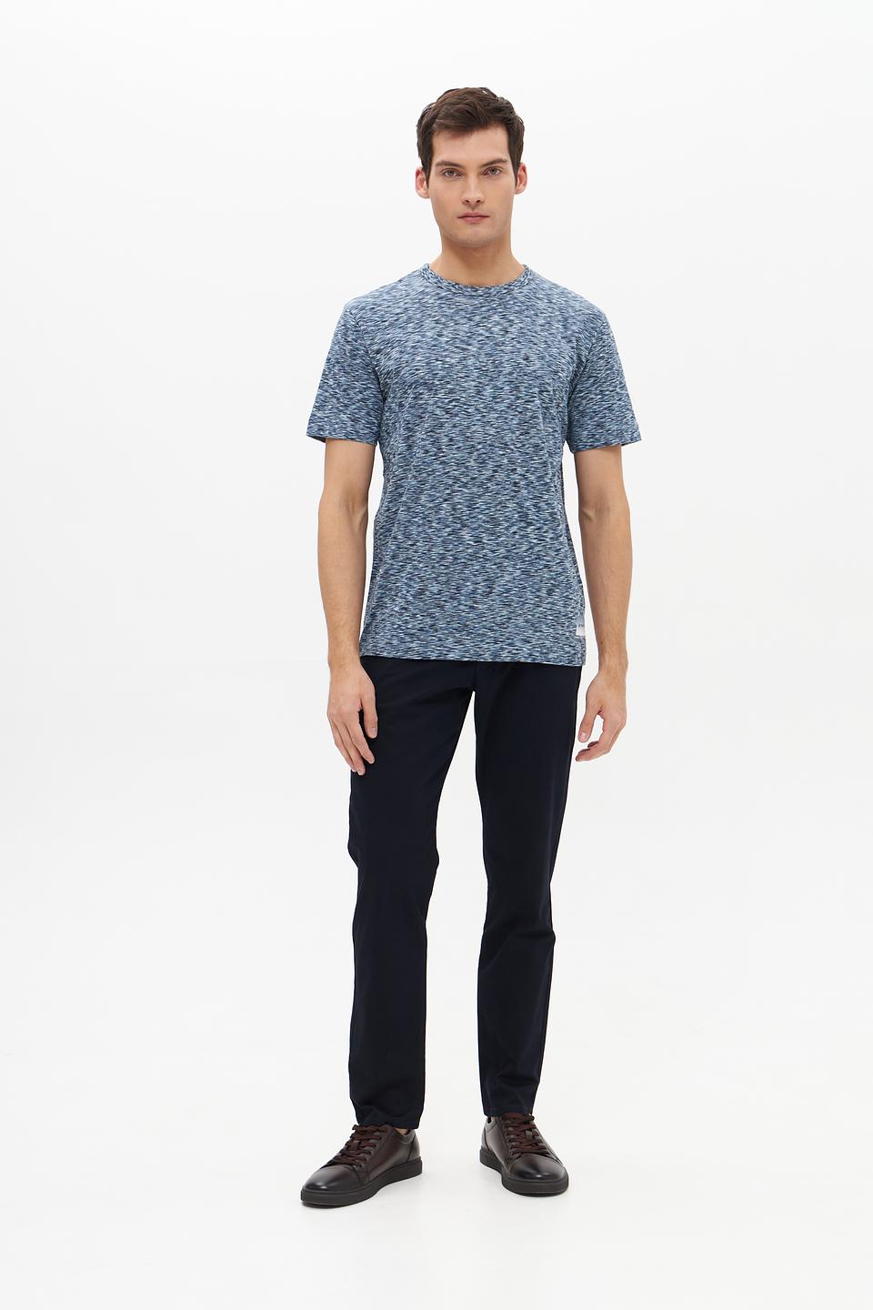 Футболка Tom Tailor меланж