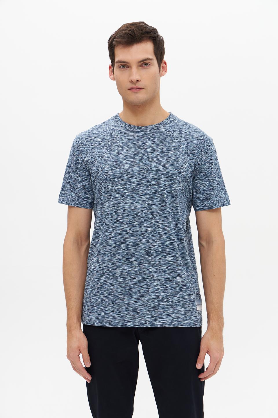 Футболка Tom Tailor меланж