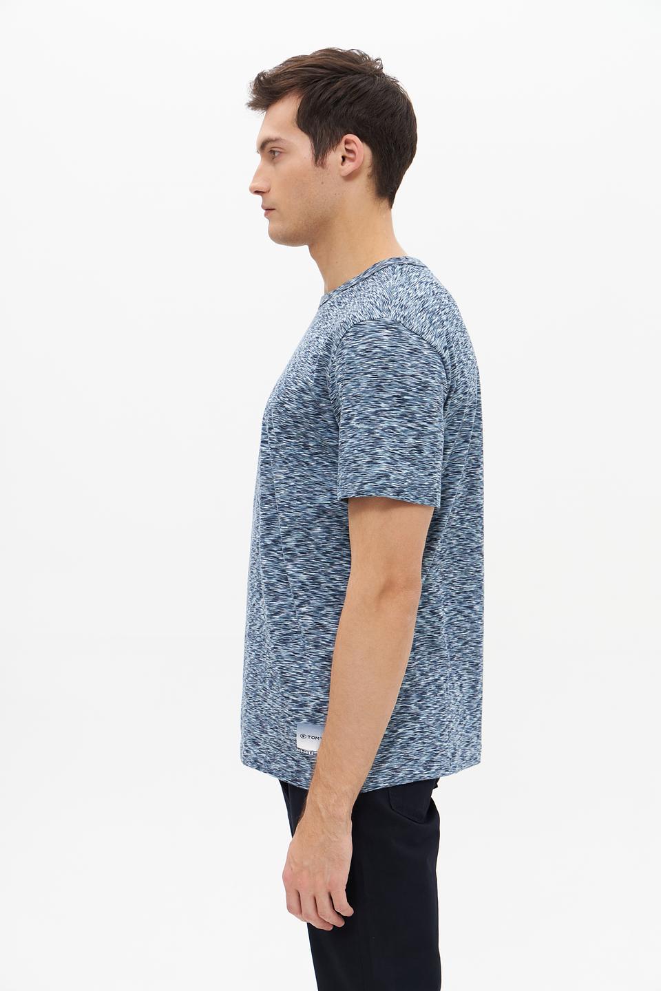 Футболка Tom Tailor меланж