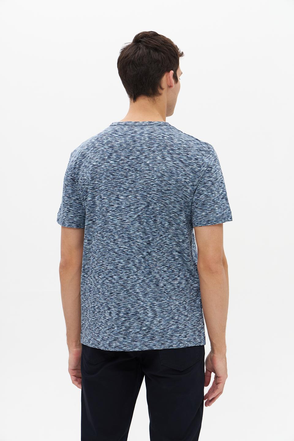 Футболка Tom Tailor меланж