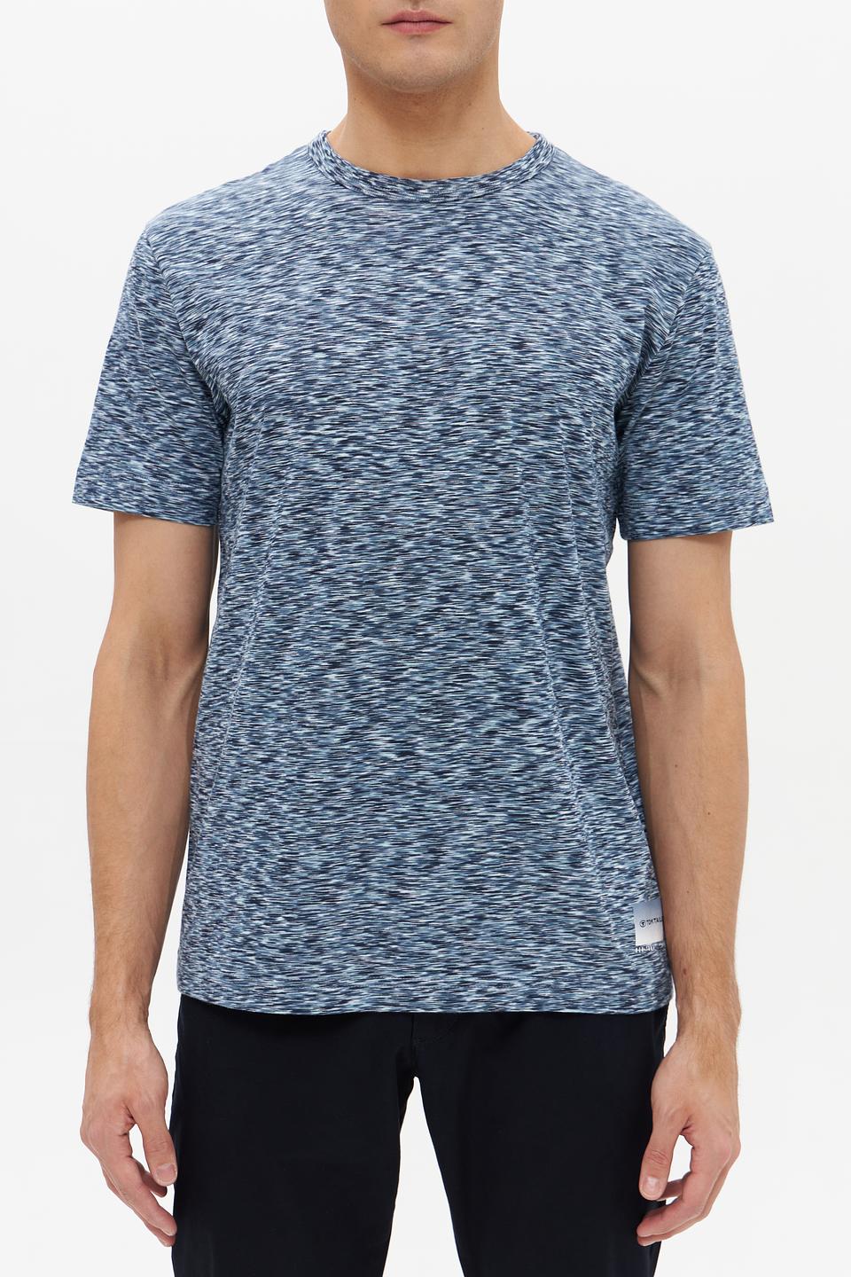 Футболка Tom Tailor меланж